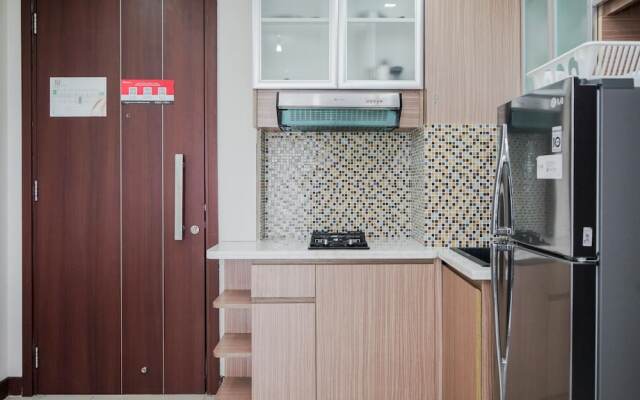 Modern And Nice 2Br Apartment Scientia Residence