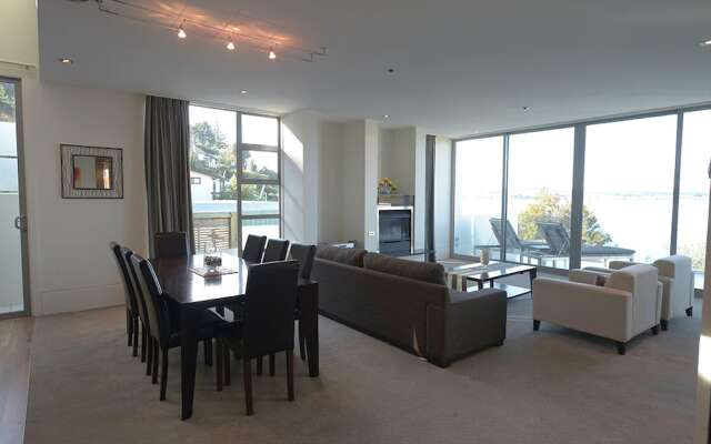 Taupo Penthouse