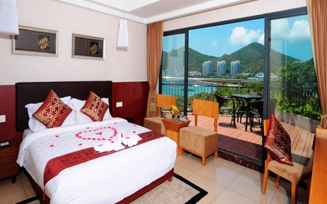 Luyi Seaview Hotel