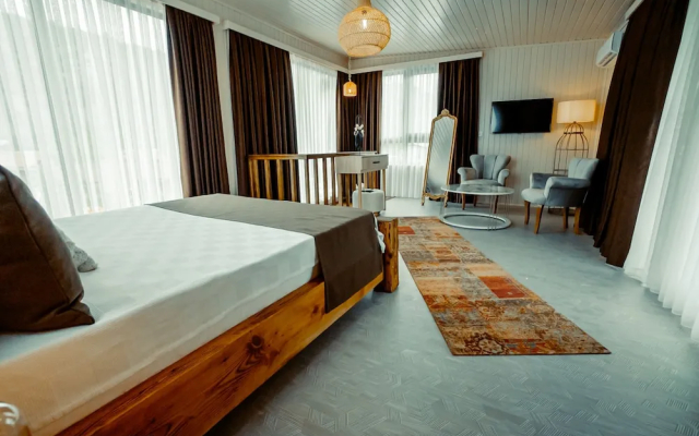 Cirali Hestia Lodge