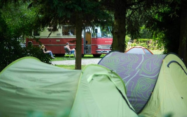 Camping de la Trye