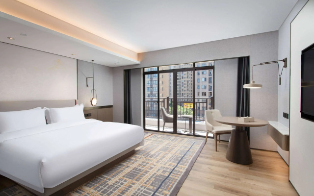 Ramada Plaza by Wyndham Poyang