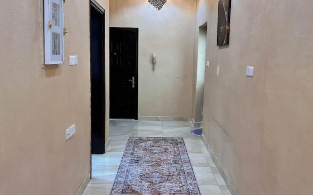 elegant room