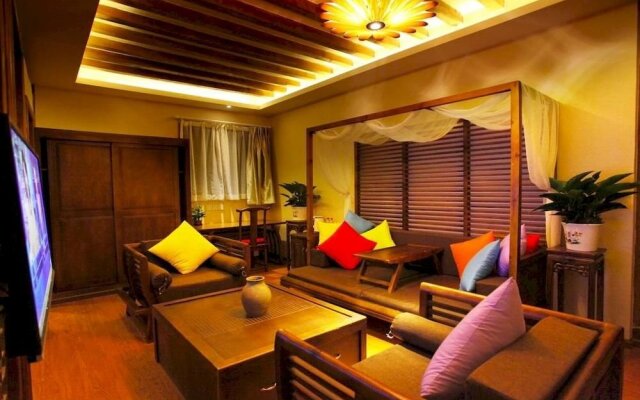 Lijiang Yanlan Cuishe Boutique Inn