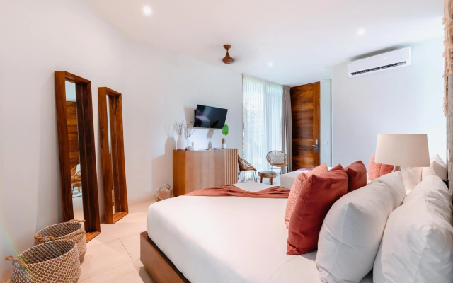 Agua de Luna Boutique Hotel, San Pancho Nayarit