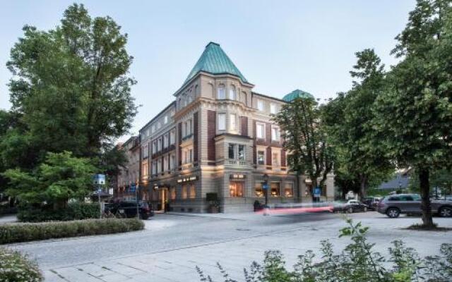 Parkhotel 1888 Traunstein