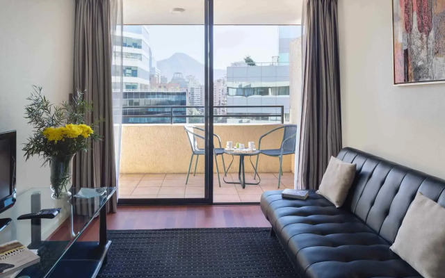 Santa Magdalena Apartments