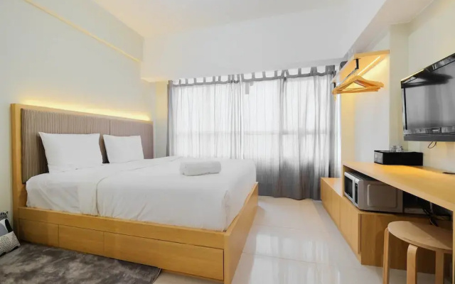 Modern Studio @ Springlake Summarecon Apartment