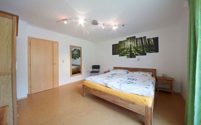 Appartement Schneider by HolidayFlats24