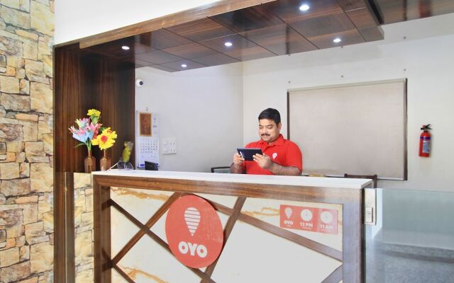 OYO 10009 Hotel iOliten
