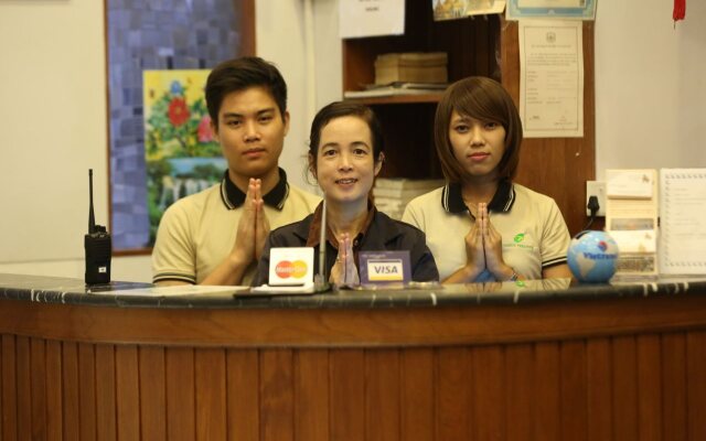 Family Treasure Yangon