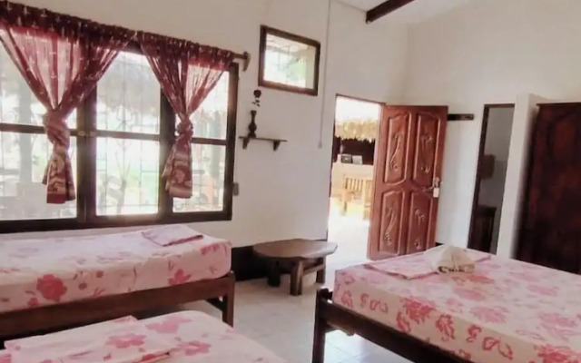 El Curichal Hostel