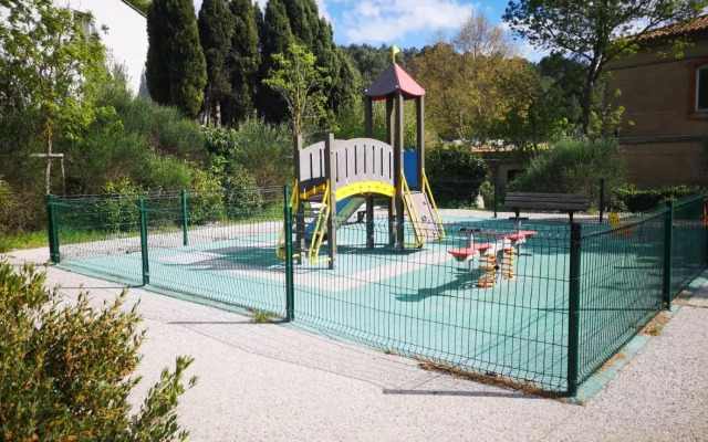 La Maison Des Vendangeurs