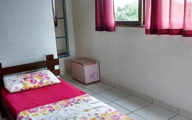 Suíte 2 com piscina e wi-fi em Caraguatatuba