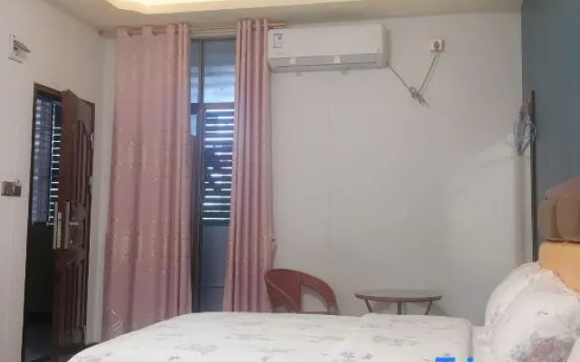 Yonghui Boutique Apartment