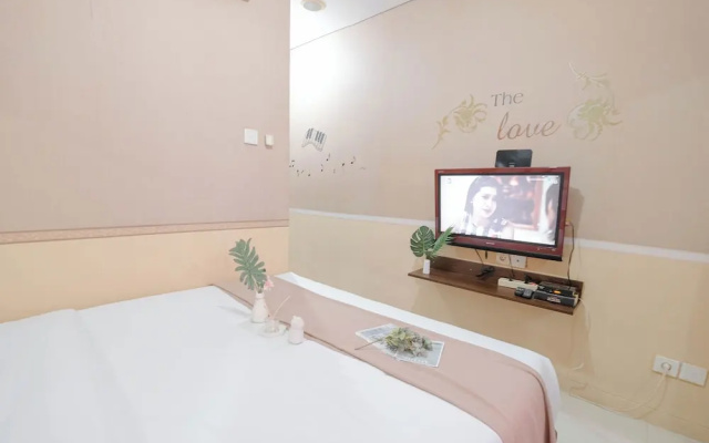 Good Choice Studio Nifarro Park Apartment – Guest Rooms – Jakarta