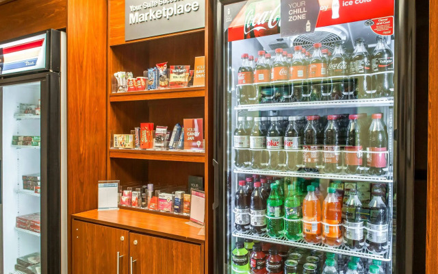 Comfort Suites Gallup East Route 66 and I-40