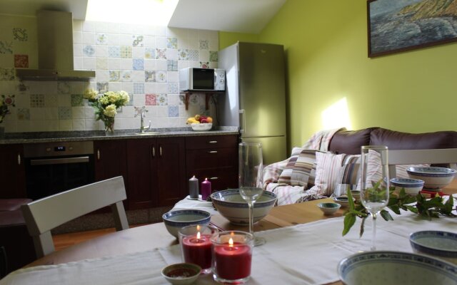 La Aguilera Apartamentos Rurales