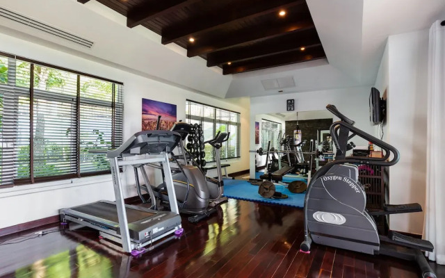 Ocean View Boutique 8BR Pool Villa Sawan