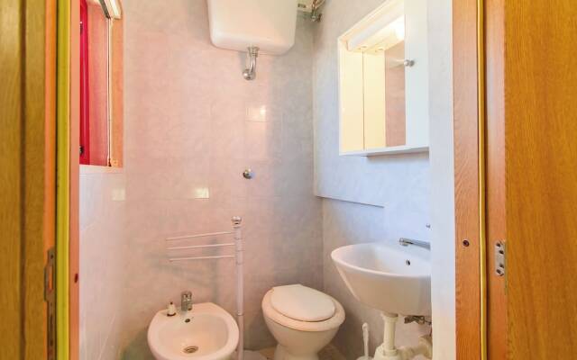 Villetta Rossa with garden