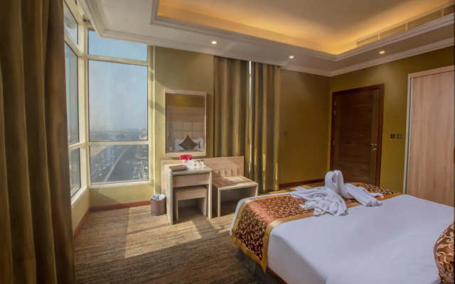Iridium 70 Hotel