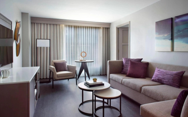 Raleigh Marriott City Center