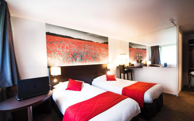 Hôtel Pavillon des Gâtines