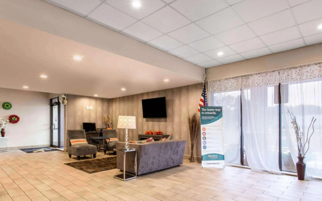 Quality Inn West Springfield