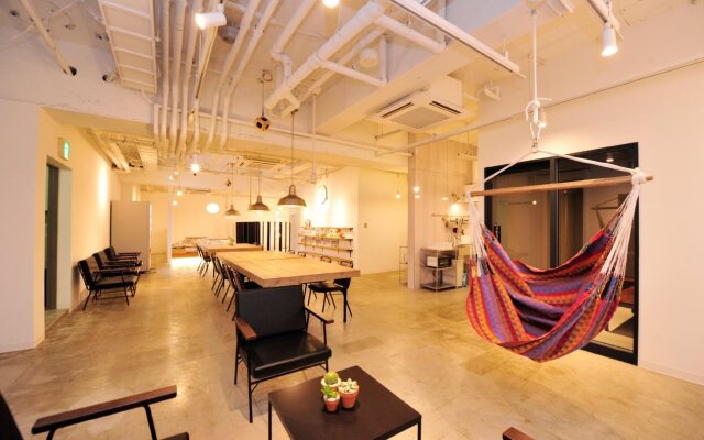 Coco Stay Nishikawaguchi Ekimae Hotel