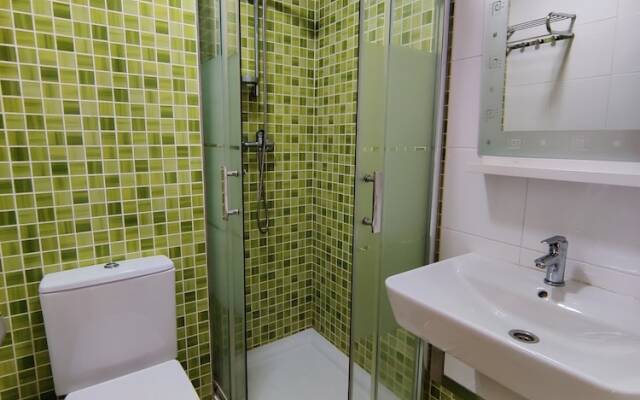 Green Hostel