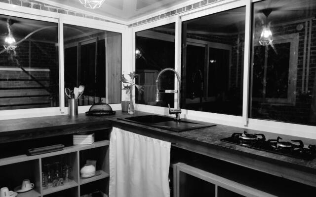 The Seven Motel Salazie à 15 min d'hell bourg