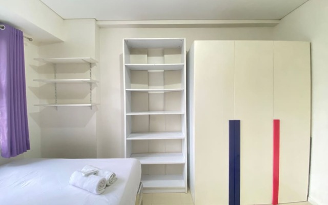 Relaxing 1Br Apartment At Parahyangan Residence Near Parahyangan University