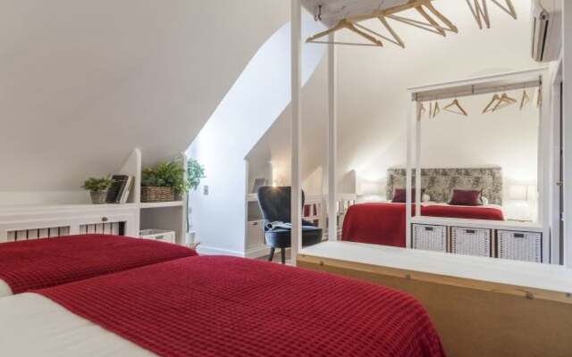 Alterhome Luxury Atico Plaza Mayor