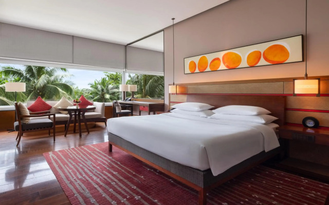 Park Hyatt Sanya Sunny Bay Resort