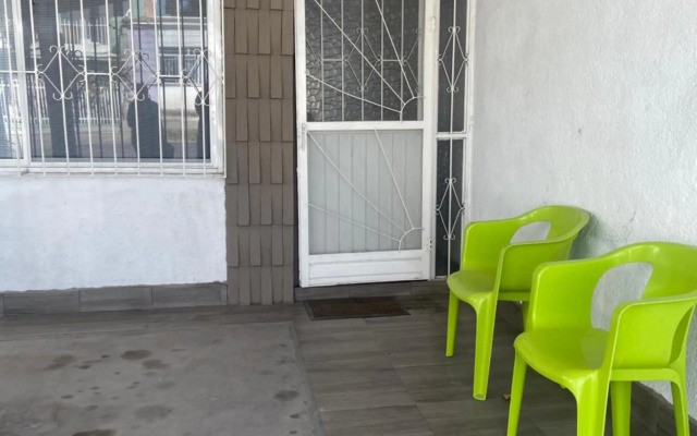 Departamento privado con cochera y WIFI