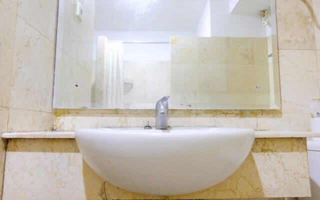 Great 2Br At Braga City Walk Apartment