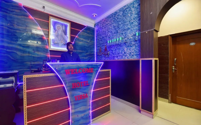 OYO 28146 Hotel Virsa