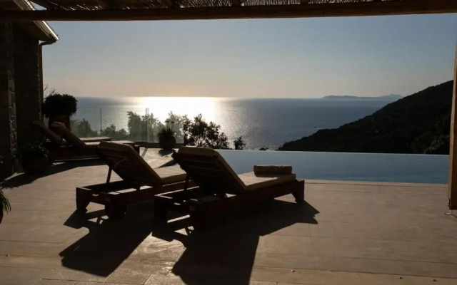 Villa Elysium Parga Luxury Detached Property in Private Grounds