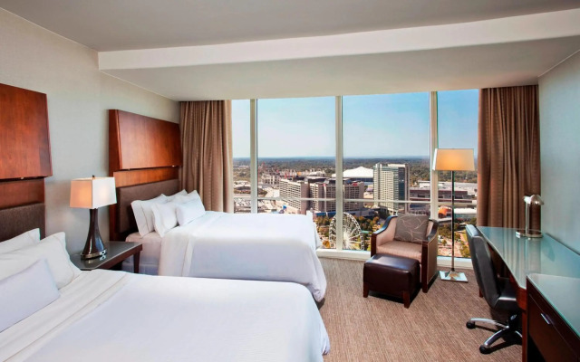 The Westin Peachtree Plaza, Atlanta