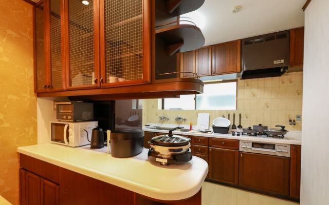 OKAGE Villa Tsuruhashi