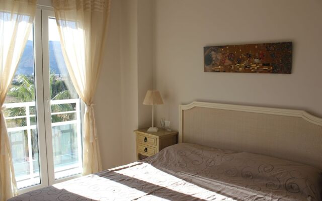 Apartamentos Les Portelles