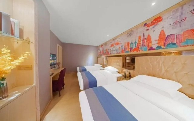 Zhongying Hotel (Zhanjiang Lingnan Normal University)