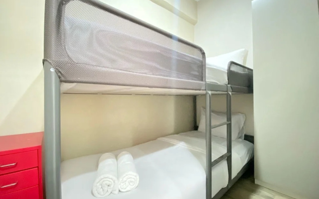 Cozy Furnished 2Br Apartment At Grand Asia Afrika – Guest Rooms – Bandung