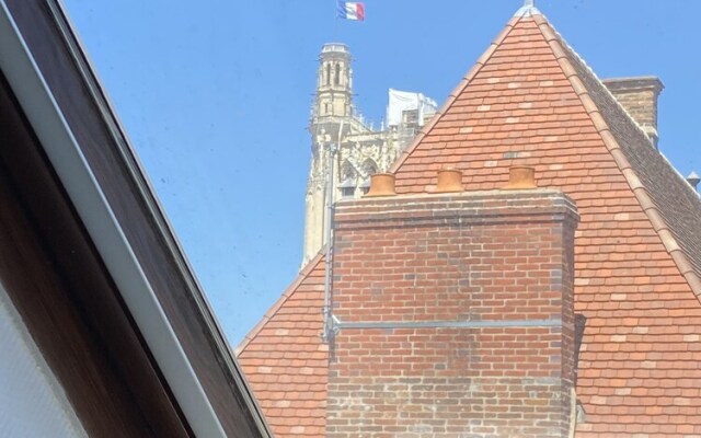 Superbe appartement & piscine privée à Sens