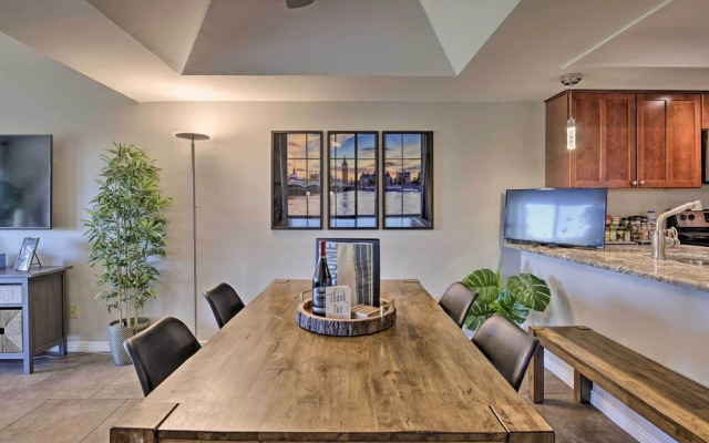 Golf Course, Mountain Views: Scottsdale Condo!