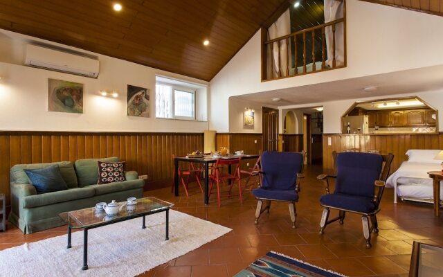 ALTIDO Castelo Duplex