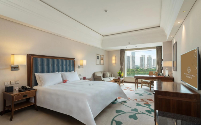 Kande International Hotel Huizhou – Guest Rooms – Huizhou