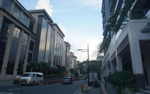 Palm Tree Condos Across Naia3 By Beth