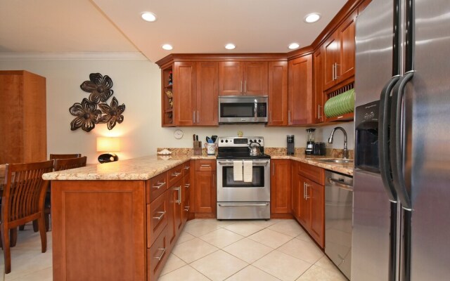 Hale Mahina #b102 1 Bedroom Condo by RedAwning