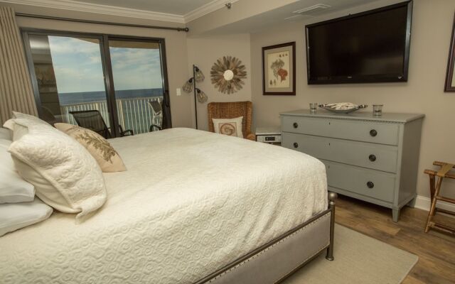 Inlet Reef 504 - 2 Br Condo